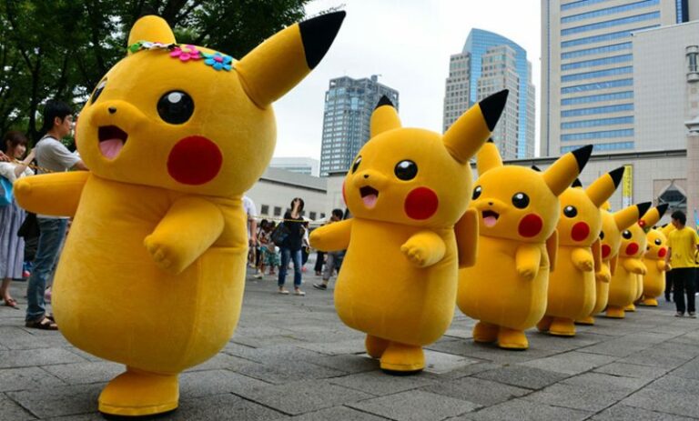 Как играть в Pokémon Go — краткое руководство