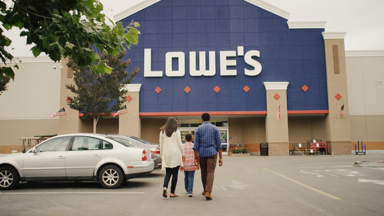 Lowe’s открыла навигацию дополненной реальности по гипермаркетам