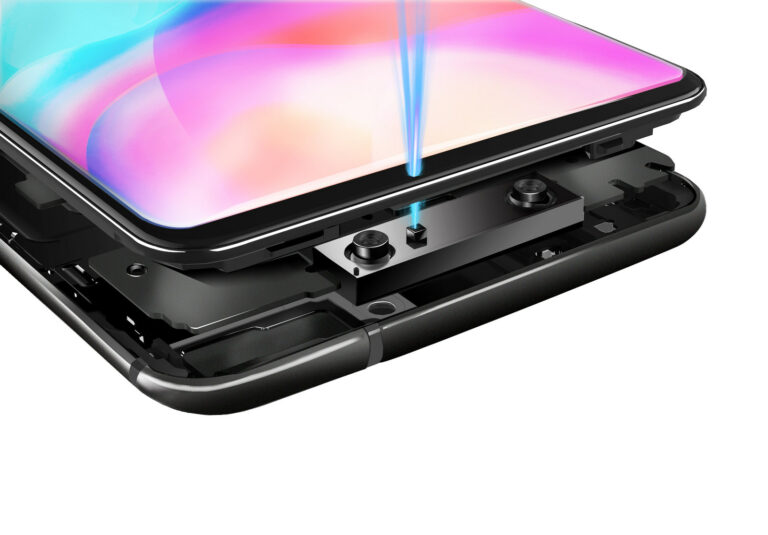 Смартфонный 3D-сканер Vivo проецирует в 10 раз больше точек, чем iPhone X