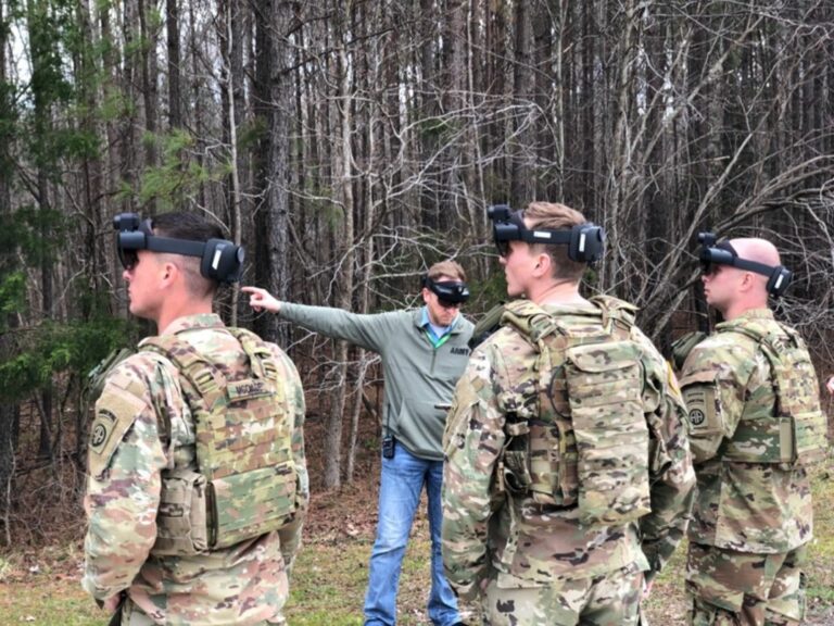 HoloLens 2 в армии США: глючат, но почти как Call of Duty