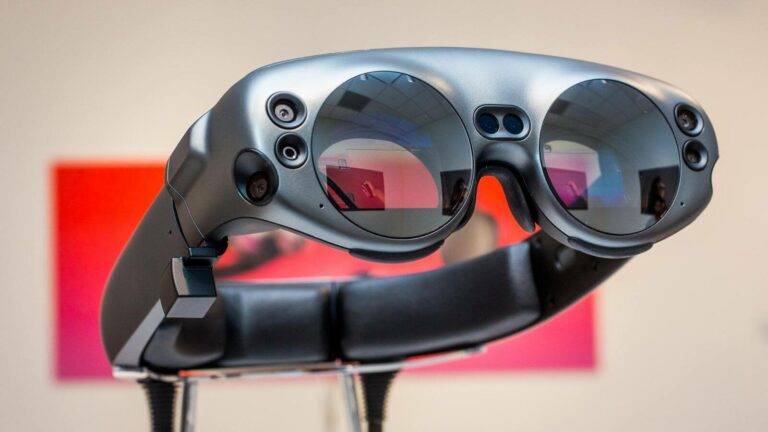 Magic Leap продала 6000 очков при плане в 100 000, на подходе новинка и раунд