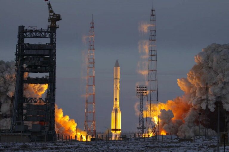 Дополненную реальность внедрят на производство ракет «Протон-М»