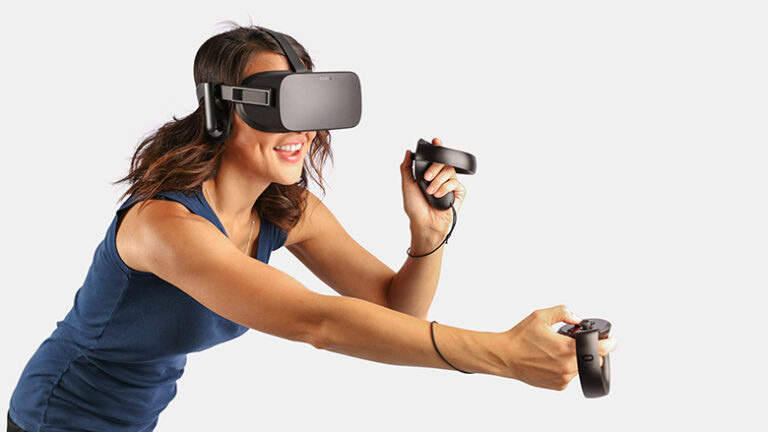 Oculus раскрыла подробности релиза Touch и новых приложений для скульптуры и живописи