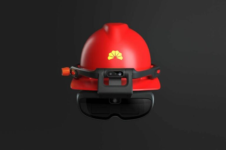 Rokid X-Craft: защищённые очки дополненной реальности для нефтегазового сектора
