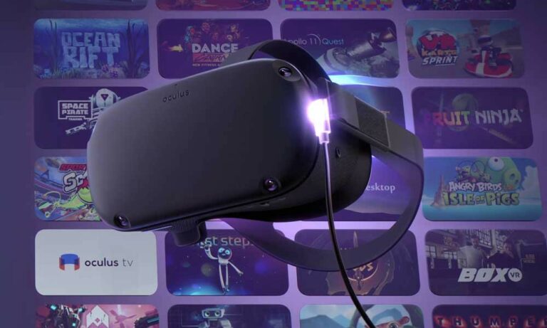 Oculus включила микрофон Quest в режиме подключения к ПК