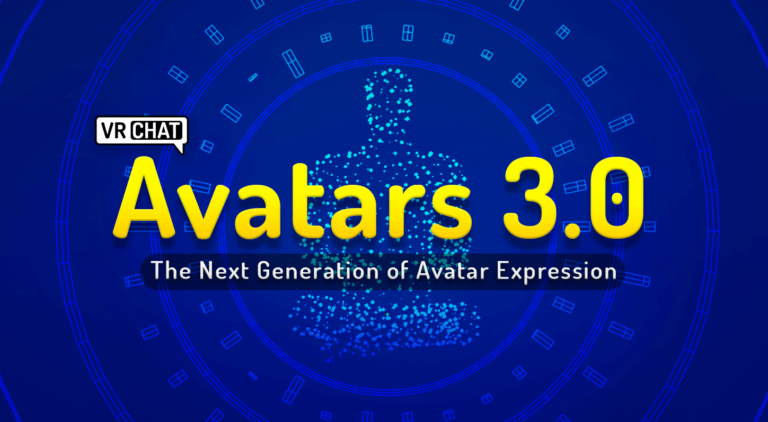 VRChat перевёл аватары в версию 3.0