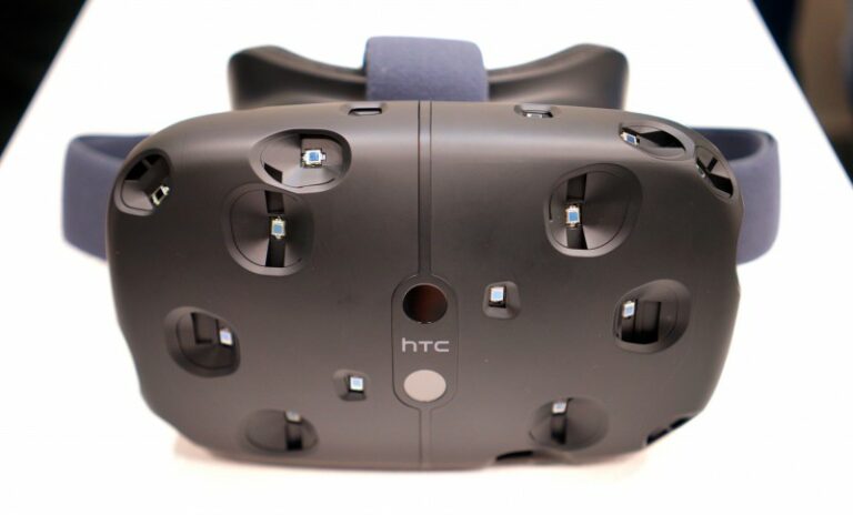 HTC может представить Vive в США, Британии и Германии 8 декабря