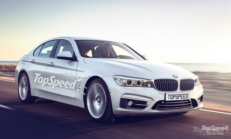 BMW 5 получат HUD с дополненной реальностью в 2016 году