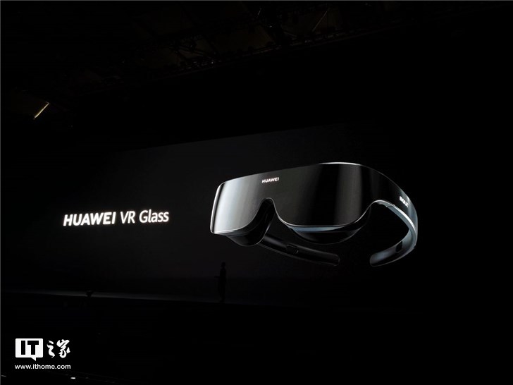 HUAWEI представила очки виртуальной реальности VR Glass