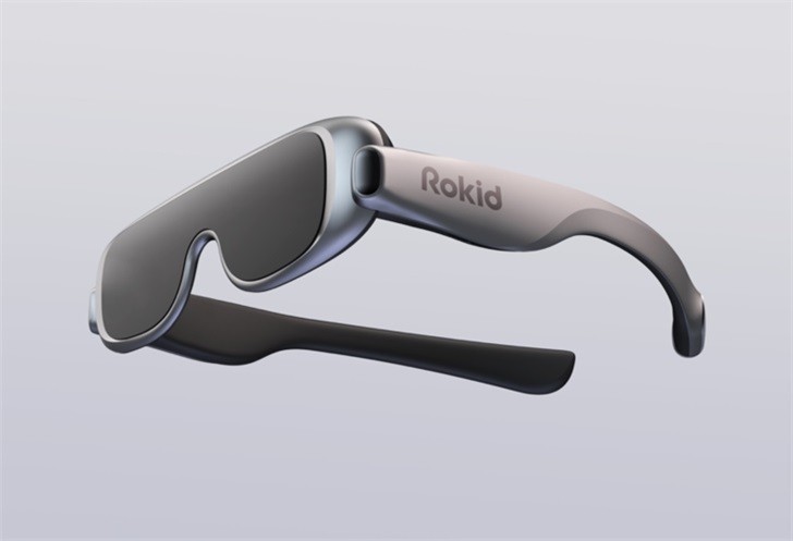 Huawei представила SoC для очков и очки Rokid Vision