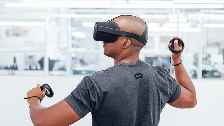 Oculus Santa Cruz P2 — как Oculus Go, только лучше