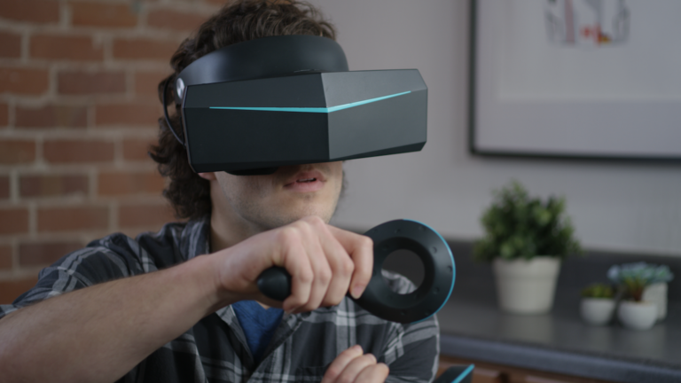 Десять Pimax 8K M1 уехали к бета-тестерам