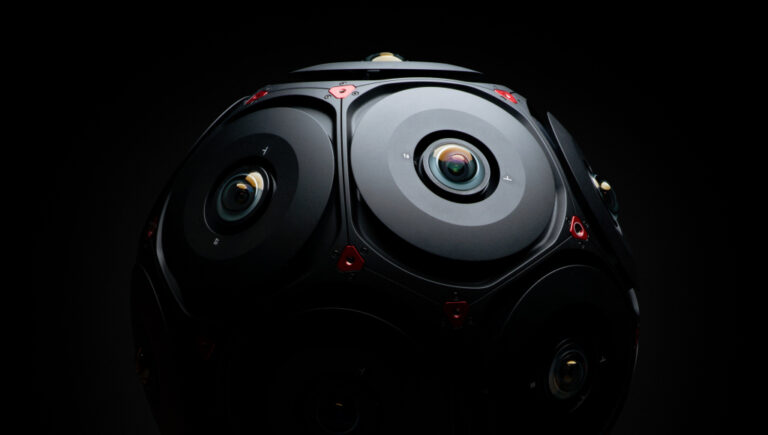 Manifold — новая камера формата 3D360 от Facebook и RED