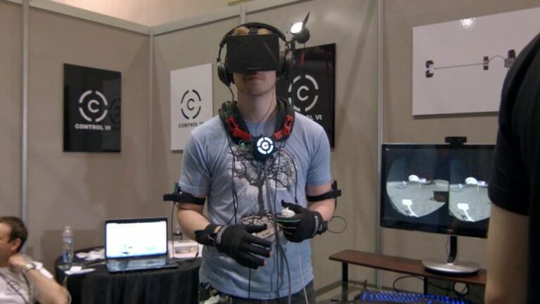 Control VR нуждается в реструктуризации и не собирается возвращать собранное на Kickstarter