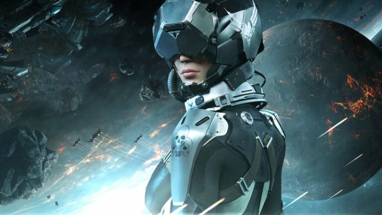 Каждый покупатель Oculus Rift получит игру EVE: Valkyrie