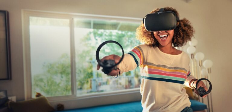 Как стримить с Oculus Quest: три способа по кабелю и без