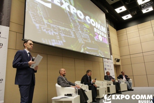 Expo Comm Russia 2016: пост-релиз