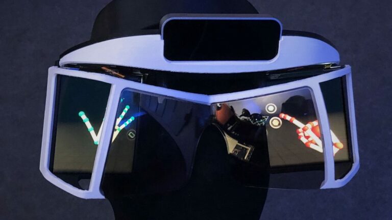 Leap Motion опубликовала чертежи третьей версии очков North Star