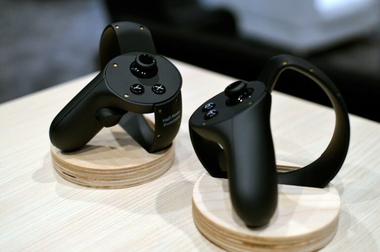 8 игр, с которыми Oculus Touch будет работать из коробки