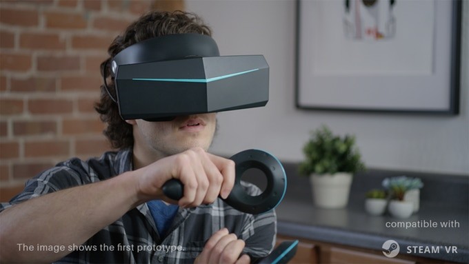 Pimax собрала деньги на очки 8K и 5K за полтора часа