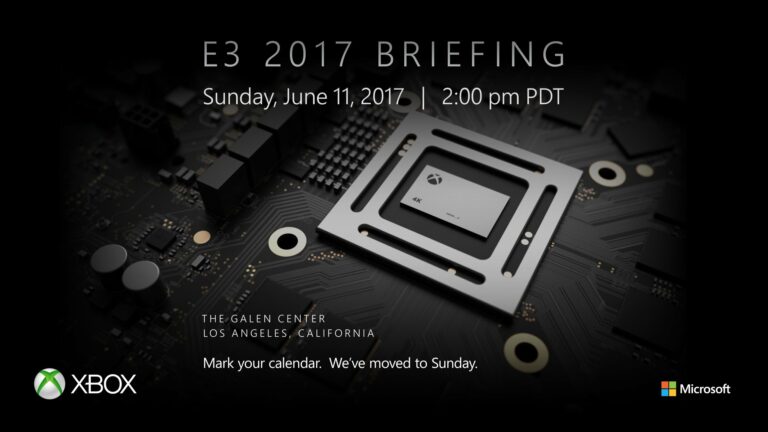 Microsoft не собирается обсуждать на E3 виртуальную реальность для Xbox