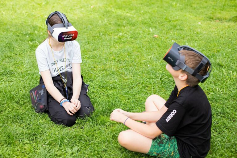 Coddy и Impulse Neiry протестировали детские образовательные ВР-игры с нейроуправлением