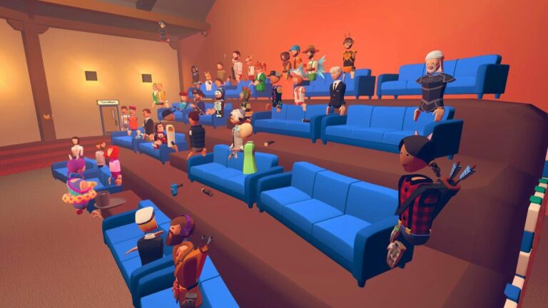 Rec Room отчиталась о миллионе активных пользователей в месяц