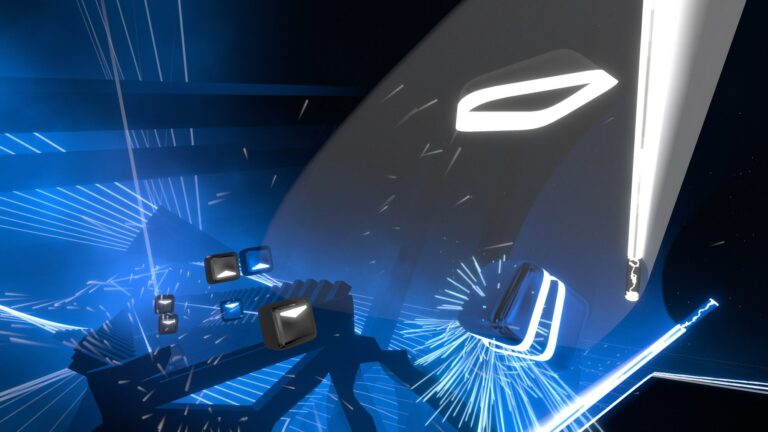 Обновление Beat Saber: 90 Гц для Quest 2