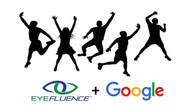 Стартап Eyefluence вошёл в состав Google