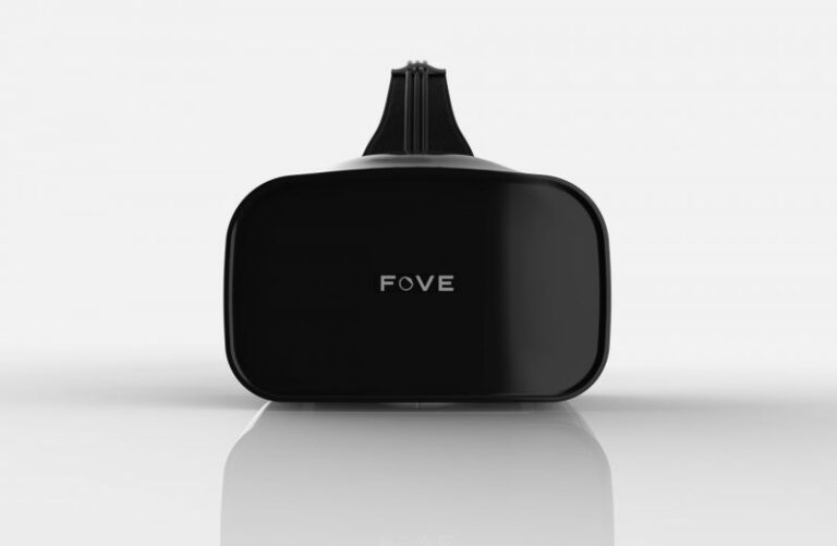 Окулографические шлемы FOVE 0 отправляются заказчикам
