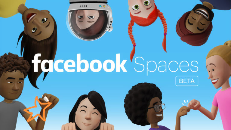 Facebook готовит большое обновление аватаров в Spaces