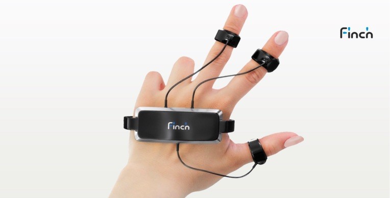 AR/VR-контроллер Finch отличился мобильностью и модульной конструкцией