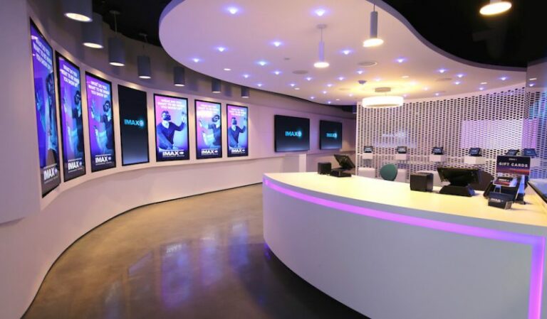 IMAX открыла первый театр виртуальной реальности