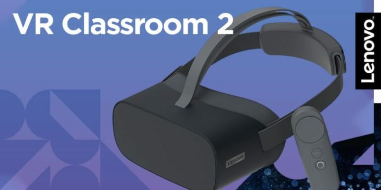 Lenovo готовит конкурента Oculus Go для образования