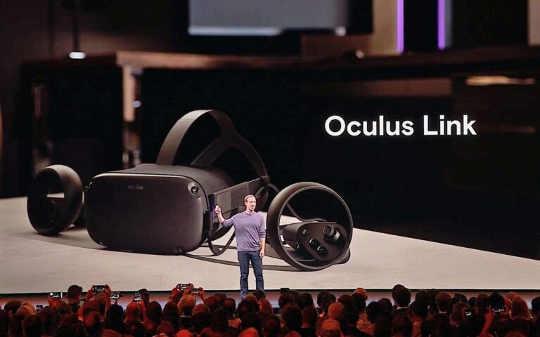 Функция Oculus Link в Quest получила поддержку кабелей USB 2.0