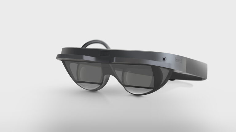 Очки AntVR Mix собрали искомую сумму на Kickstarter за 30 дней до окончания кампании