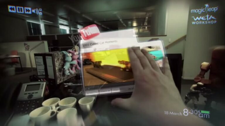 В Magic Leap может вложиться Alibaba