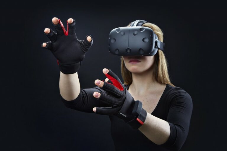 Manus VR открыла предзаказ перчаток для виртуальной реальности