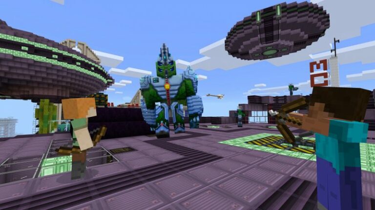 Minecraft получит поддержку Oculus Touch 18 октября