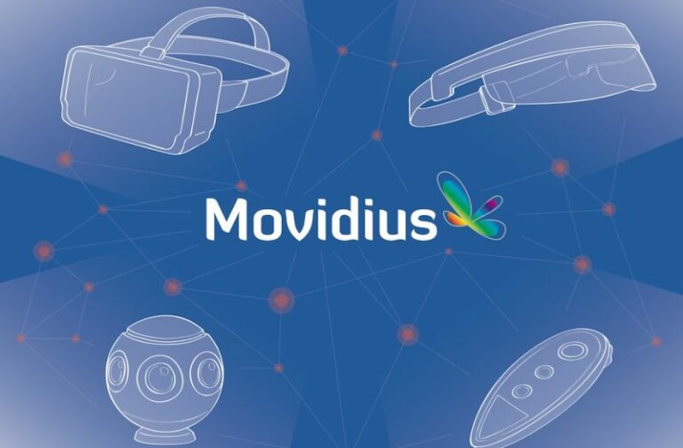 Lenovo выпустит линейку VR-устройств с чипами машинного зрения Myriad 2