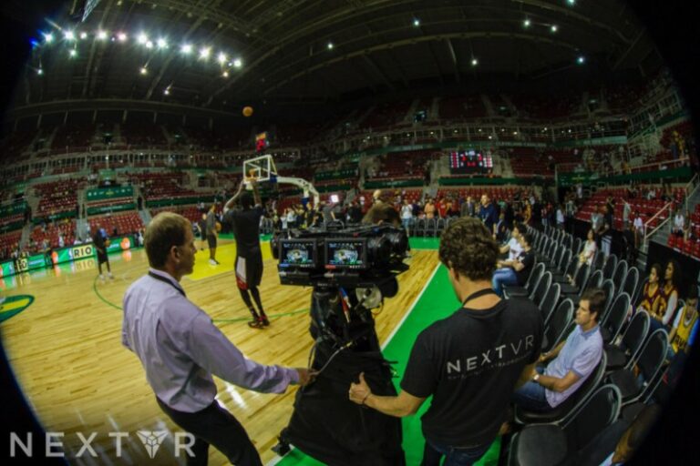 NextVR закрыла инвестиционный раунд А на $30,5 млн