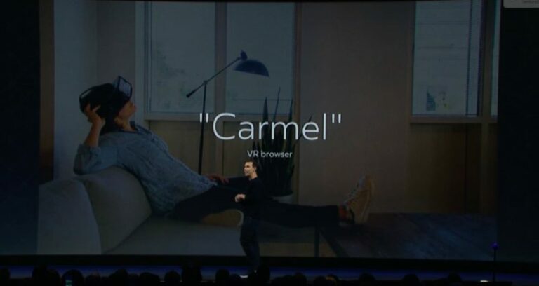Интернет в Oculus Rift можно будет открывать через браузер Carmel