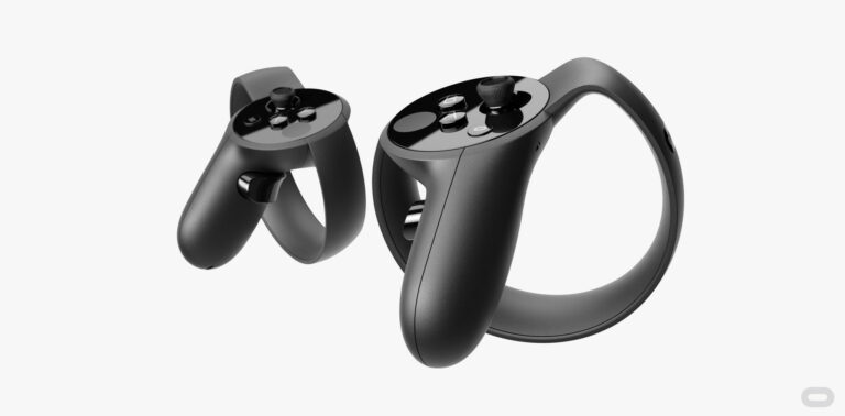 Oculus рассказала о новой обратной связи в контроллерах Touch