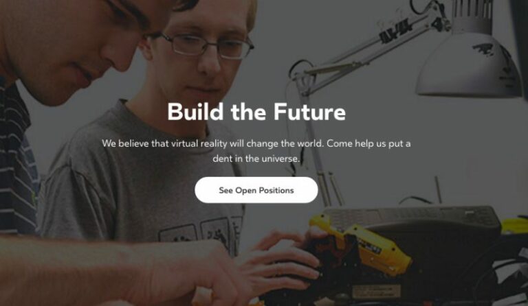 Oculus плотнее займётся дополненной реальностью и разработкой чипов