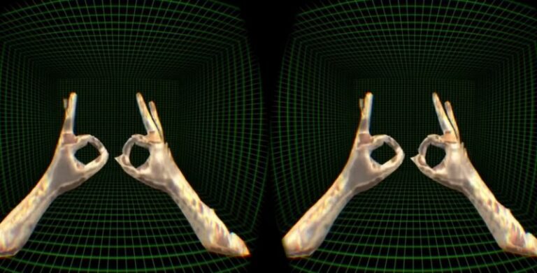 Oculus купила разработчика систем трекинга Pebbles Interfaces