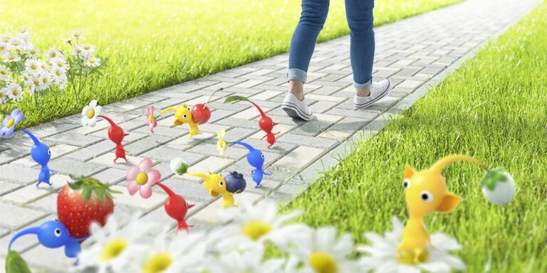 Nintendo и Niantic анонсировали серию игр дополненной реальности