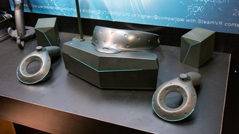 Pimax 8K отложены до второго квартала 2018 года