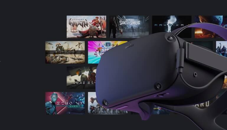 Oculus придумала новый способ делиться приложениями для Quest