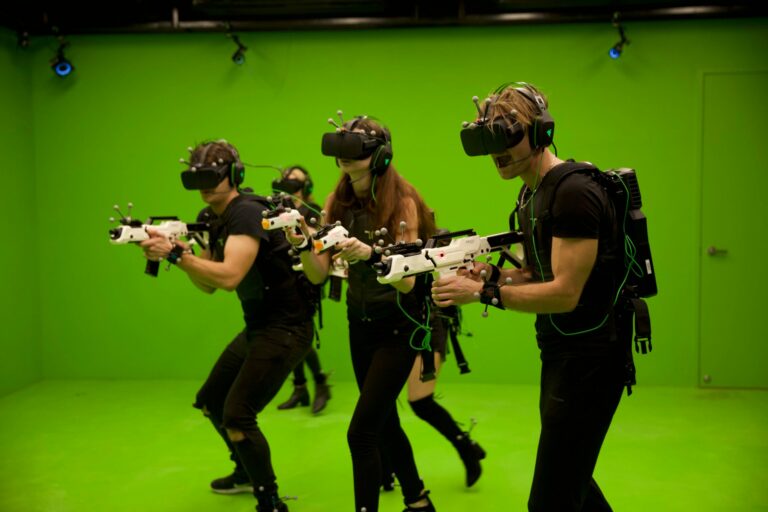 LBE-локации Sandbox VR откроются для сторонних разработчиков игр