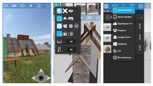 SightSpace Pro — профессиональное AR/VR-решение для виртуального дизайна от Limitless Computing